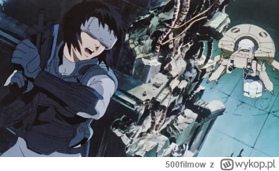 500filmow - Niedzielne popołudnie to dobra chwila na to, aby zanurzyć się w cyberpunk...