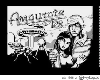 atari666 - @marcinst: polska scena atari wypuściła wersję nieco podpicowaną - https:/...