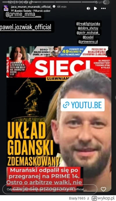 Bialy7665 - #famemma za wysoko xD