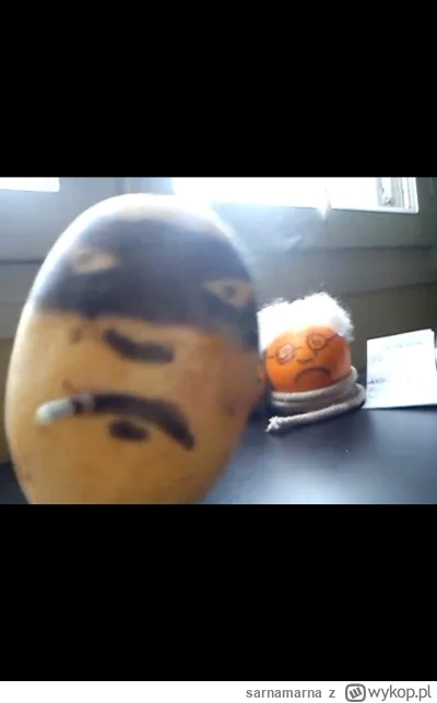 sarnamarna - żarty się skończyły