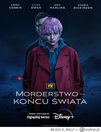 WLADCA_MALP - NR 147 #serialseries 
LISTA SERIALI

Morderstwo na końcu świata - A Mur...