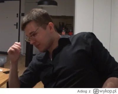 Adiog - sprawa dla c*ela 
#ajemge1