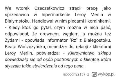 spocony2137 - Stare dobre czasy, aż się łezka kręci...

#kononowicz #patostreamy