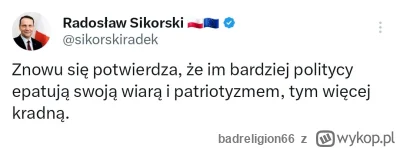 badreligion66 - #polityka