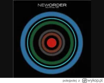 polejpolej - New Order - Blue Monday