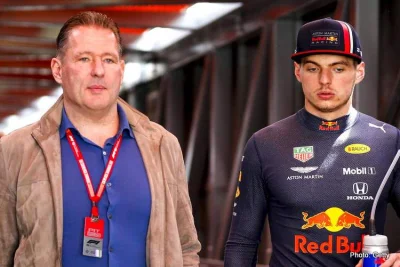 dafto - No Max. Biore pasa i idziemy ćwiczyć zakręty na mokrym torze.

#f1