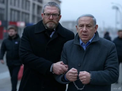 kilo-bravo - #izrael #netanjahu #braun