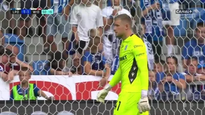 uncle_freddie - Lech Poznań 1 - [1] Widzew Łódź; Pawłowski z karniaka

MIRROR: https:...