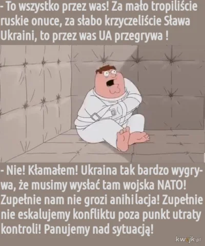 Wykopes - #ukraina #polityka #polska #bekazlewactwa