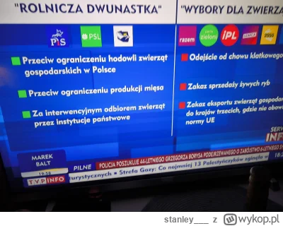 stanley___ - #pis 乁(♥ ʖ̯♥)ㄏ #psl 乁(♥ ʖ̯♥)ㄏ #konfederacja

Ostatnia nadzieja dla Polsk...