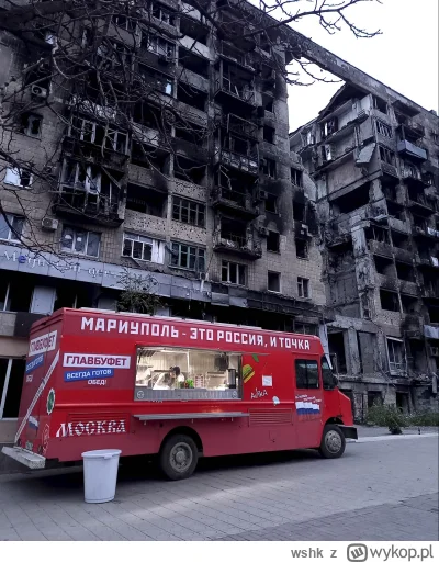 wshk - >Mariupol - to Rosja i kropka

SPOILER

#ukraina #mariupol #wojna