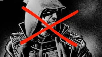 niezbadane-krainy - 💥 DC Comics Kasuje „Red Hood” Po Wpisach o Charlim Kirku. Premie...