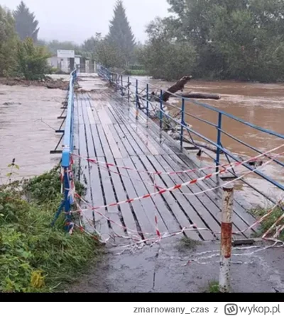 zmarnowany_czas - Przez Lwówek Śląski idzie teraz największa fala na Bobrze, powoli d...