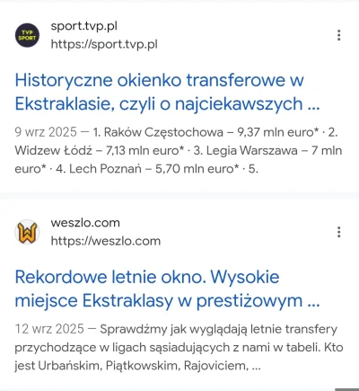 Piotrek7231 - #mecz Przypominam ze według mejwenów to było legendarne okienko transfe...