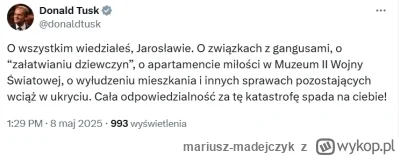 mariusz-madejczyk - Stop Donald, he's already dead... ( ͡° ͜ʖ ͡°) #polityka #wybory #...