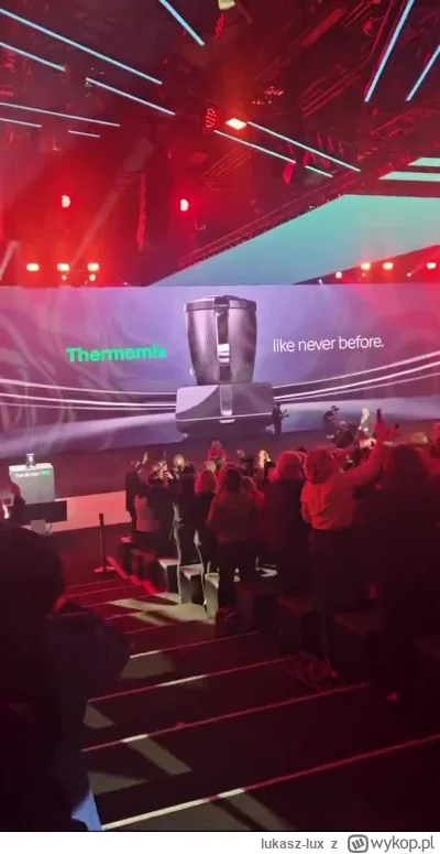 lukasz-lux - tego się nie spodziewałem, stanowski na kongresie prezentuje nowego part...