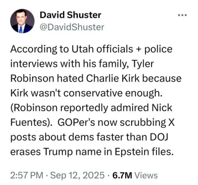 john-eek - @vulcanitu: 

Bo jest, prawactwo zawsze obwinia innych o swoje zbrodnie.