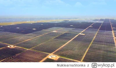 NuklearnaStonka - @konradpra Największa farma słoneczna na świecie jest w Chinach, dr...