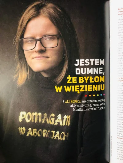 Wachatron - @Riczard: A jak go za to zamkną, to po wyjściu będzie tak pisalx ( ͡° ͜ʖ ...