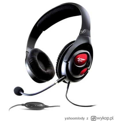 yahoomlody - Mogłeś nie mieć takich słuchawek, ale proszę nie nazywaj się Polakiem

#...