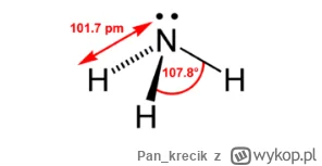 Pan_krecik - @vytah:  
Właściwie to taki amoniak z ekstra protonem w środkowym jądrze...