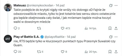 mackbig - Najlepsze jest to, że w tej grze tryb RTS będzie dostępny tylko w kluczowyc...