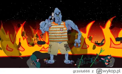 grzelu666 - On wyglada jak homofobodaktyl XDDD