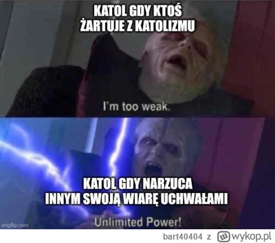 bart40404 - @Tokko @freeszpak @splinter96: