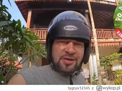 tygrys12345 - #raportzpanstwasrodka Małpa frajerska to KRET.Y.N. Ubrał kask aby nie b...