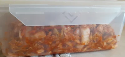 CrokusYounghand - domowe kimchi nastawione. ach, biedo, ilu wspaniałych rzeczy mnie n...