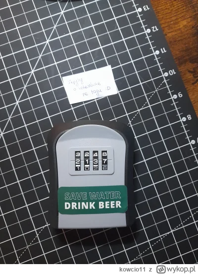 kowcio11 - No to wołam o pomoc :D  #wykopaka #pokapake
Przyszło z domyślnie z ustawio...