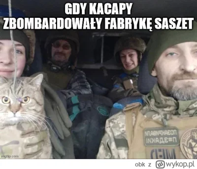 obk - #ukraina #wojna #rosja #heheszki #humorobrazkowy