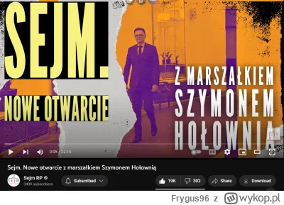 Frygus96 - #sejm co tu sie dzieje co to za szoł LUBIE TO