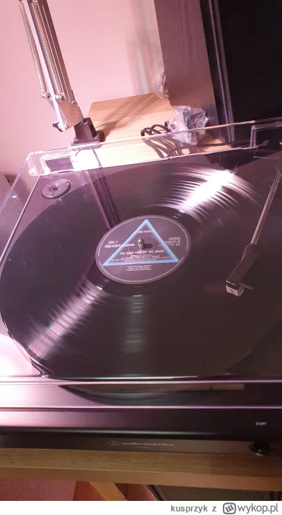 kusprzyk - Chwalę się, żonka kupiła mi zestaw startowy #audiovoodoo mimo że sama nie ...