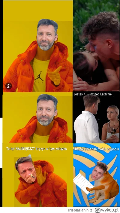 Trisolarianin - #hotelparadise