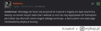 9Japko9 - Nie no, tu jest teraz tag #famemma do kwadratu. Teraz już nawet zwyrol, któ...