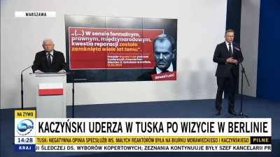 LukaszN - Nie wiem, pewnie się nie znam, ale jak dla mnie to Kaczyński na żywo wygląd...
