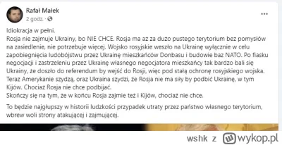 wshk - Kącik satyryczny.

#ukraina #rosja #wojna #onuce #koniaszowatapropaganda #pasj...