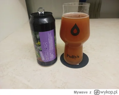 Mywave - Neon raptor Cerebral Bore - Imperial Sour Pear and Plum Crumble
Kapitalny so...