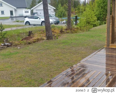 zone3 - #ogrodnictwo #ogrod
Macie jakiś patent na to żeby ten trawnik jakoś szybciej ...