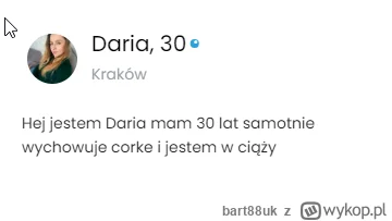 bart88uk - idealna kandydatka na partnerke na całe życie #tinder #p0lka