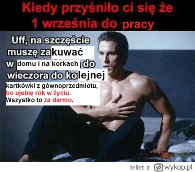 tellet - @Wajdzio: mhm, pamiętaj wziąć cyrkiel xD