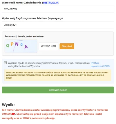 SlimakowyPan - @matthewonthego: interesujace jest to ze podaje numer telefonu z ktore...