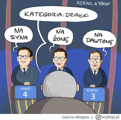 Galeria-Widgeta - Pomysł: Azrael, Rys. Widget

#polityka #teleturniej #telewizja