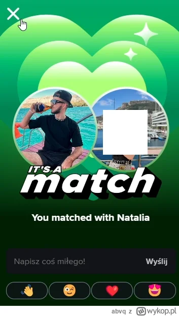 abvq - #ajemge1  Nawet podobny