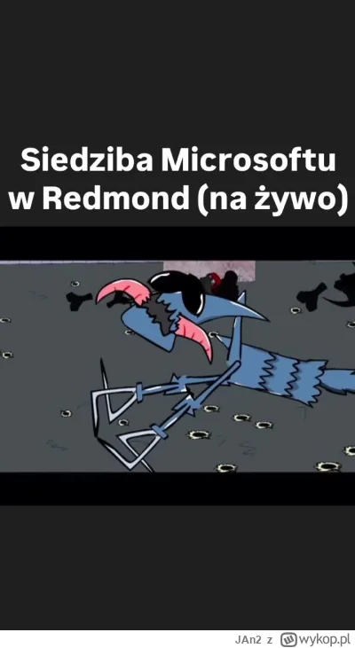 JAn2 - Co się działo w fabryce Microsoftu 

https://streamable.com/101rwi

#cyberbezp...