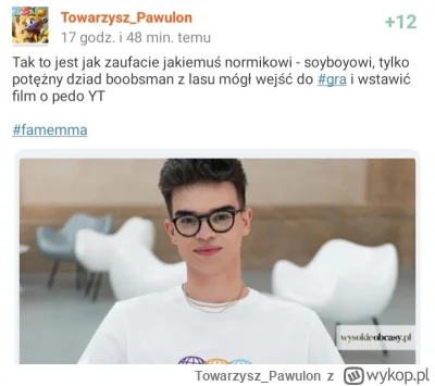 Towarzysz_Pawulon - Haha pisałem wczoraj i rano się okazało że dwa oskarki przez tydz...