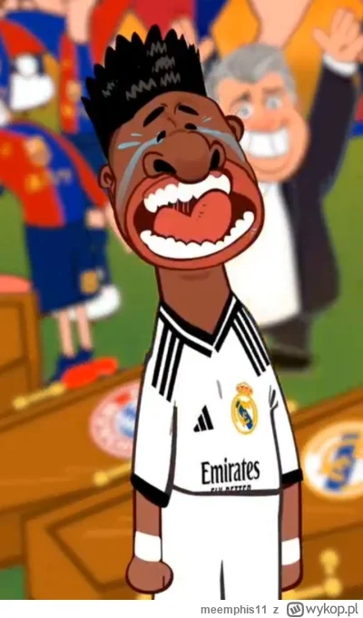 meemphis11 - Najpierw w sobotę upokorzenie na skalę światową 
A dziś ponowne upokorze...