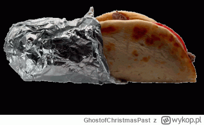 GhostofChristmasPast - Odwiedził cię lewitujący kebab. Zostaw plusa a odwiedzi cie w ...