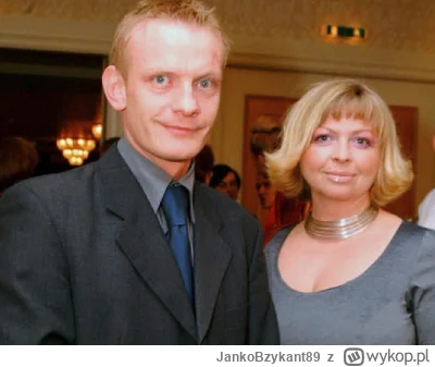 JankoBzykant89 - W sumie takie #ciekawostki

Walduś Kiepski był kiedyś mężem żony wój...